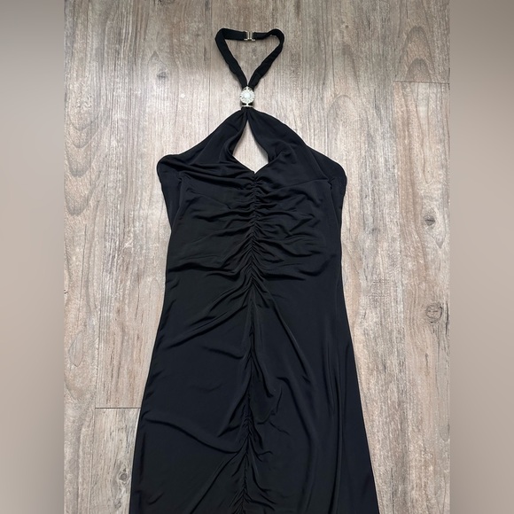 NOT FOR SALE-SOLD Keyhole vintage Versace dress - Picture 2 of 16